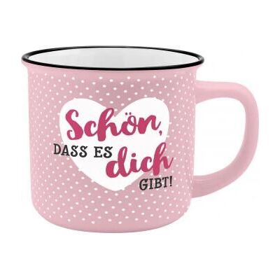 Sheepworld Sheeps, dat jij bestaat! Mok - Zwart, Roze, Wit - Koffiemok Sheepworld Sheeps, dat jij bestaat! Mok - Zwart, Roze, Wit - Koffiemok
