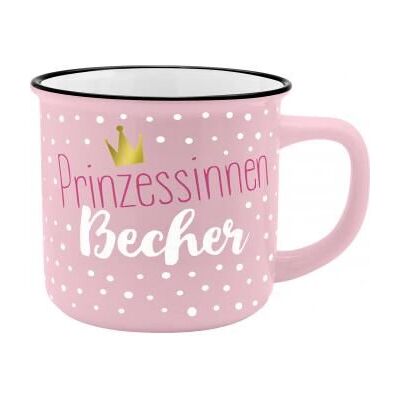 Sheepworld Tazza Princesses Rosa - Tazza da Caffè Sheepworld Tazza Princesses Rosa - Tazza da Caffè