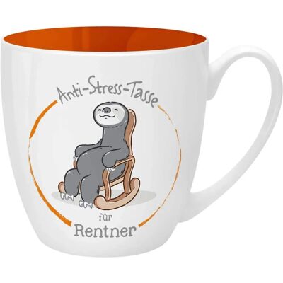 Taza Anti-Estrés sheepworld para Jubilados - Taza Taza Anti-Estrés sheepworld para Jubilados - Taza