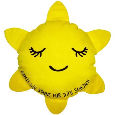 Sheepworld Plush Zonnekussen - Figurigale Zonendecoratie Sheepworld Plush Zonnekussen - Figurigale Zonendecoratie