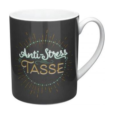 Sheepworld Anti-Stress Mok - Groot Porselein 60cl - Cadeauverpakking Sheepworld Anti-Stress Mok - Groot Porselein 60cl - Cadeauverpakking