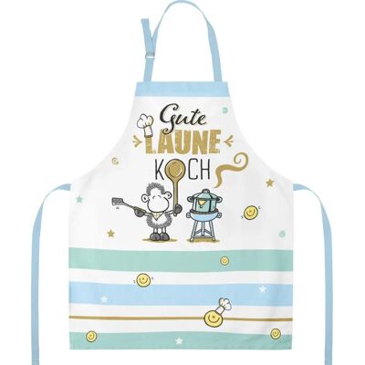 Sheepworld AG Sheepworld 47097 Schürze - Gute Laune Sheepworld AG Sheepworld 47097 Schürze - Gute Laune