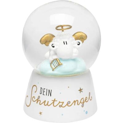 Sheepworld 47239 Sneeuwbol - Kerstversiering Sheepworld 47239 Sneeuwbol - Kerstversiering