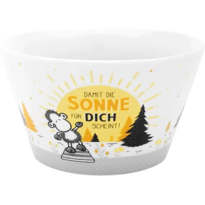 Sheepworld 47549 Ciotola insalata gialla - Salad Bowl Sheepworld 47549 Ciotola insalata gialla - Salad Bowl
