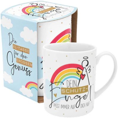 Sheepworld Modell 47773 Bunte Porzellantasse - Tasse Sheepworld Modell 47773 Bunte Porzellantasse - Tasse