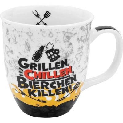 sheepworld Mugg Motiv 'Grillen' - Mugg sheepworld Mugg Motiv 'Grillen' - Mugg