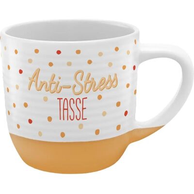 sheepworld Tasse Rillen Motiv Antistress - Tasse sheepworld Tasse Rillen Motiv Antistress - Tasse