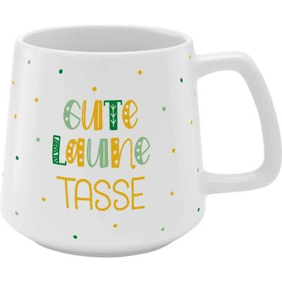 Sheepworld AG Gruss & Co Tazza conica 'Tazza buon umore' - Tazza Sheepworld AG Gruss & Co Tazza conica 'Tazza buon umore' - Tazza