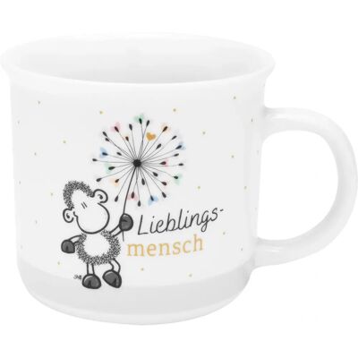 Tazza Sheepworld AG Sheepworld con Motivo - Persona Preferita - Confezione Regalo Tazza Sheepworld AG Sheepworld con Motivo - Persona Preferita - Confezione Regalo