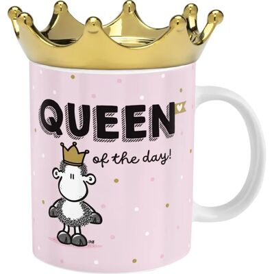 Sheepworld AG Sheepworld Tasse mit Kronendeckel - Tasse Sheepworld AG Sheepworld Tasse mit Kronendeckel - Tasse