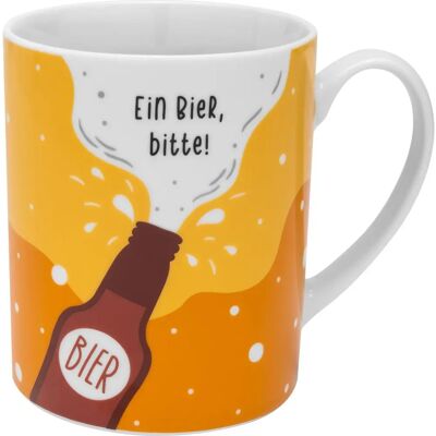 sheepworld XL Kubek - Motiv Bitte - Kubek sheepworld XL Kubek - Motiv Bitte - Kubek