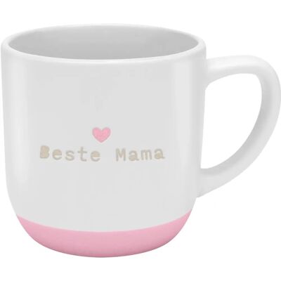 Sheepworld AG Tazza 'Beste Mama' Incisa - Regalo Rotondo per Mamma Sheepworld AG Tazza 'Beste Mama' Incisa - Regalo Rotondo per Mamma