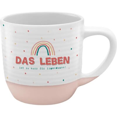 Sheepworld AG Model Rillen Muster Tasse - Tasse Sheepworld AG Model Rillen Muster Tasse - Tasse