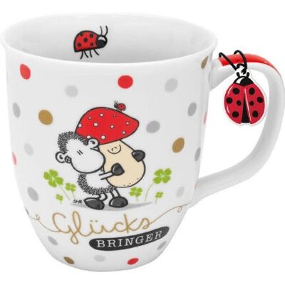 Sheepworld 70096 Becher Mehrfarbig - Becher Sheepworld 70096 Becher Mehrfarbig - Becher