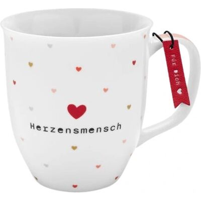 Sheepworld 73796 Tazza Nero, Rosso, Bianco - tazza Sheepworld 73796 Tazza Nero, Rosso, Bianco - tazza