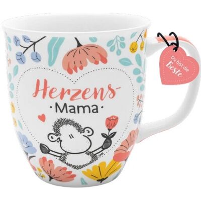 Sheepworld 73900 Tasse Multicolour - Becher Sheepworld 73900 Tasse Multicolour - Becher