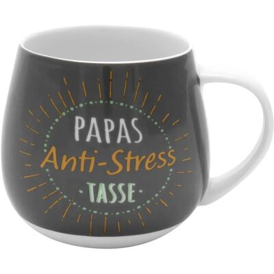 Sheepworld AG Tasse Motiv Papa Anti-Stress - Tasse Sheepworld AG Tasse Motiv Papa Anti-Stress - Tasse