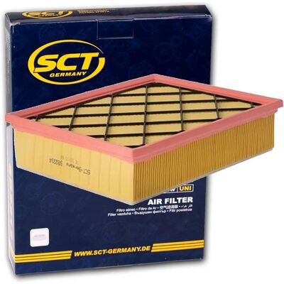 SCT - 6M5Y9601AA - Ford - Volvo - Luftfilter SCT - 6M5Y9601AA - Ford - Volvo - Luftfilter