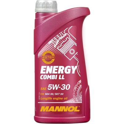 Mannol Energy Combi LL 5W-30 - Λάδι Κινητήρα Mannol Energy Combi LL 5W-30 - Λάδι Κινητήρα
