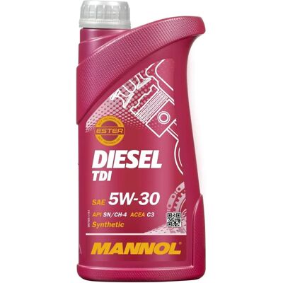 MANNOL MN7909-1 Engine Oil - Synthetic MANNOL MN7909-1 Engine Oil - Synthetic