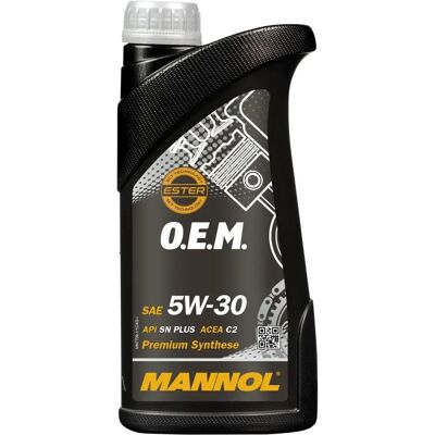 MANNOL Λάδι κινητήρα Ford Renault Fiat 5W-30 - Λάδι κινητήρα MANNOL Λάδι κινητήρα Ford Renault Fiat 5W-30 - Λάδι κινητήρα