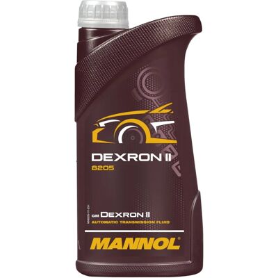 MANNOL Μοντέλο Dexron II Λάδι Αυτόματης Μετάδοσης - Λάδι Μετάδοσης MANNOL Μοντέλο Dexron II Λάδι Αυτόματης Μετάδοσης - Λάδι Μετάδοσης