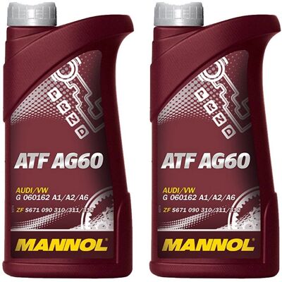 MANNOL MN8213-1 Automatic Transmission Oil - Automatic Transmission Oil MANNOL MN8213-1 Automatic Transmission Oil - Automatic Transmission Oil