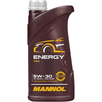 Mannol Energy 5W-30 - 1 l Mannol Energy 5W-30 - 1 l