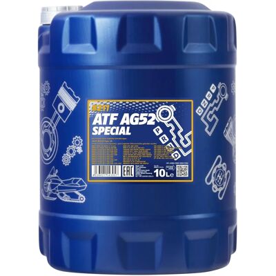 MANNOL Μοντέλο MN8211-10 - Λάδι αυτόματης μετάδοσης MANNOL Μοντέλο MN8211-10 - Λάδι αυτόματης μετάδοσης