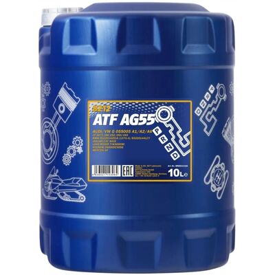 MANNOL AG55 MN8212-10 - Automatic Transmission Fluid MANNOL AG55 MN8212-10 - Automatic Transmission Fluid