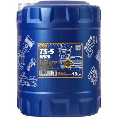 MANNOL MN7105-10 10W-40 Motoröl - Motoröl MANNOL MN7105-10 10W-40 Motoröl - Motoröl