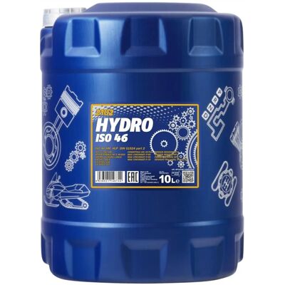 MANNOL HLP 46 Hydrauliköl - 10L MANNOL HLP 46 Hydrauliköl - 10L
