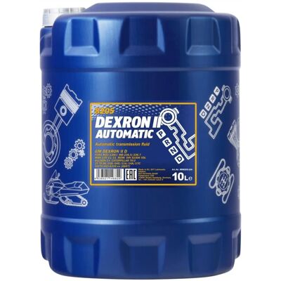 MANNOL MN8205-10 - Automatic Transmission Fluid MANNOL MN8205-10 - Automatic Transmission Fluid