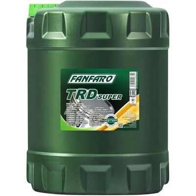 FANFARO - SHPD TRD Super 15W-40 10I FF6104-10 - Motorolie FANFARO - SHPD TRD Super 15W-40 10I FF6104-10 - Motorolie