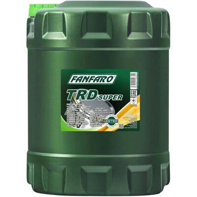 FANFARO - SHPD TRD Super 15W-40 10I FF6104-10 - Λιπαντικό κινητήρα FANFARO - SHPD TRD Super 15W-40 10I FF6104-10 - Λιπαντικό κινητήρα