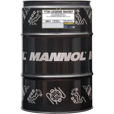 Mannol 7730 Legend 0W-30 Motoröl - Motoröl Mannol 7730 Legend 0W-30 Motoröl - Motoröl