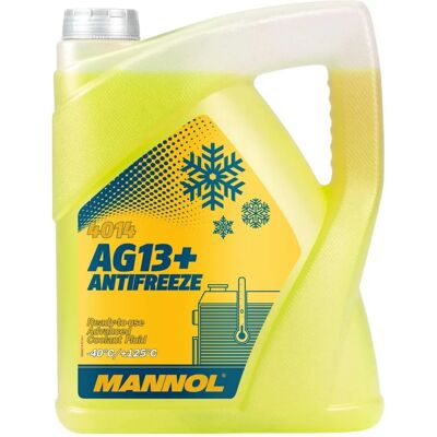 MANNOL Antigel NATO S-759 - Liquide de refroidissement/Antigel MANNOL Antigel NATO S-759 - Liquide de refroidissement/Antigel