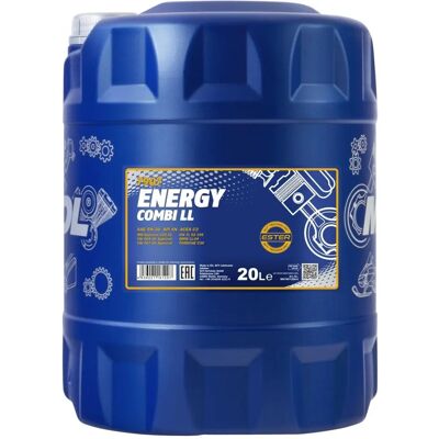 Λάδι κινητήρα Mannol Energy Combi LL 5W-30 - Τύπος κινητήρα Λάδι κινητήρα Mannol Energy Combi LL 5W-30 - Τύπος κινητήρα