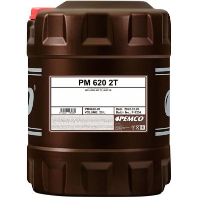 PEMCO - iTWIN 620 - API TC - Two-stroke engine oil PEMCO - iTWIN 620 - API TC - Two-stroke engine oil