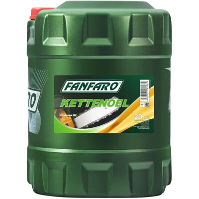 MANNOL 20l Chain Oil - High Adhesion for Chainsaw MANNOL 20l Chain Oil - High Adhesion for Chainsaw
