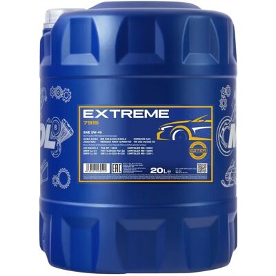ΜΑΝΝOL 100% Συνθετικό Λάδι Κινητήρα 20L - Λάδι Κινητήρα ΜΑΝΝOL 100% Συνθετικό Λάδι Κινητήρα 20L - Λάδι Κινητήρα