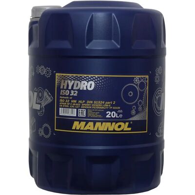 Mannol Hydro ISO 32 - 20 l Mannol Hydro ISO 32 - 20 l