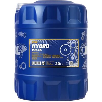 Mannol Hydro ISO 46 - 20 l Mannol Hydro ISO 46 - 20 l