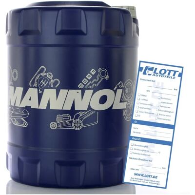 Mannol 7709 20L Συνθετικό Λάδι Κινητήρα - Toyota Lexus - SAE 5W-30 Mannol 7709 20L Συνθετικό Λάδι Κινητήρα - Toyota Lexus - SAE 5W-30