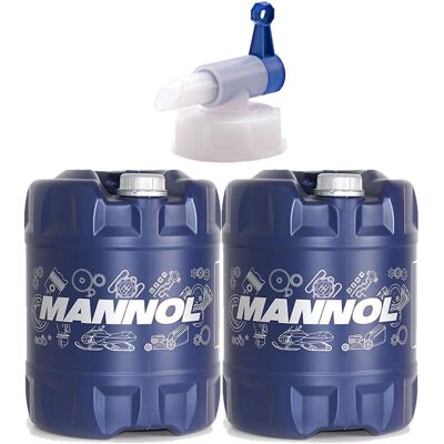 Λάδι κινητήρα Mannol MN7117-20 UHPD Blue 5W-30 - Πετρέλαιο, Μακράς Διάρκειας Λάδι κινητήρα Mannol MN7117-20 UHPD Blue 5W-30 - Πετρέλαιο, Μακράς Διάρκειας
