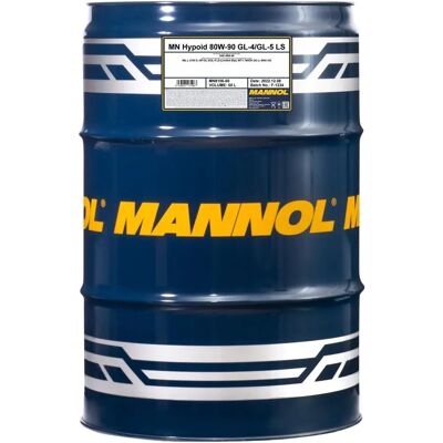 MANNOL Hypoid 80W-90 Getriebeöl - Transmissionöl MANNOL Hypoid 80W-90 Getriebeöl - Transmissionöl
