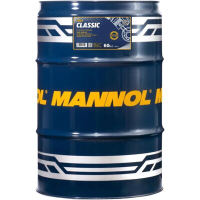 Mannol Conticlassic 10W-40 Motorolie - Voertuiggegevens Mannol Conticlassic 10W-40 Motorolie - Voertuiggegevens