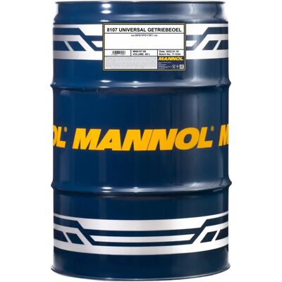 MANNOL Universeel Versnellingsbakolie 80W-90 - Olie voor versnellingsbak MANNOL Universeel Versnellingsbakolie 80W-90 - Olie voor versnellingsbak