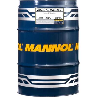 MANNOL Basic Plus 75W-90 GL-4+ Olja för växellåda - Produkttyp MANNOL Basic Plus 75W-90 GL-4+ Olja för växellåda - Produkttyp
