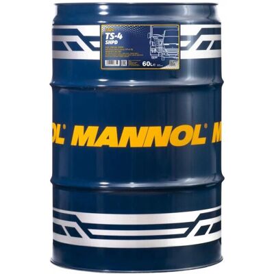 MANNOL MN7104-60 15W-40 Motoröl - Diesel Schwerlast MANNOL MN7104-60 15W-40 Motoröl - Diesel Schwerlast